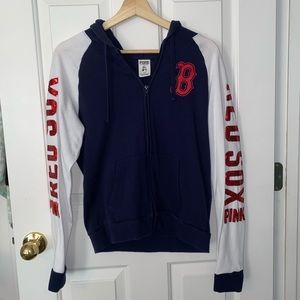 PINK Red Sox Sweatshirt
